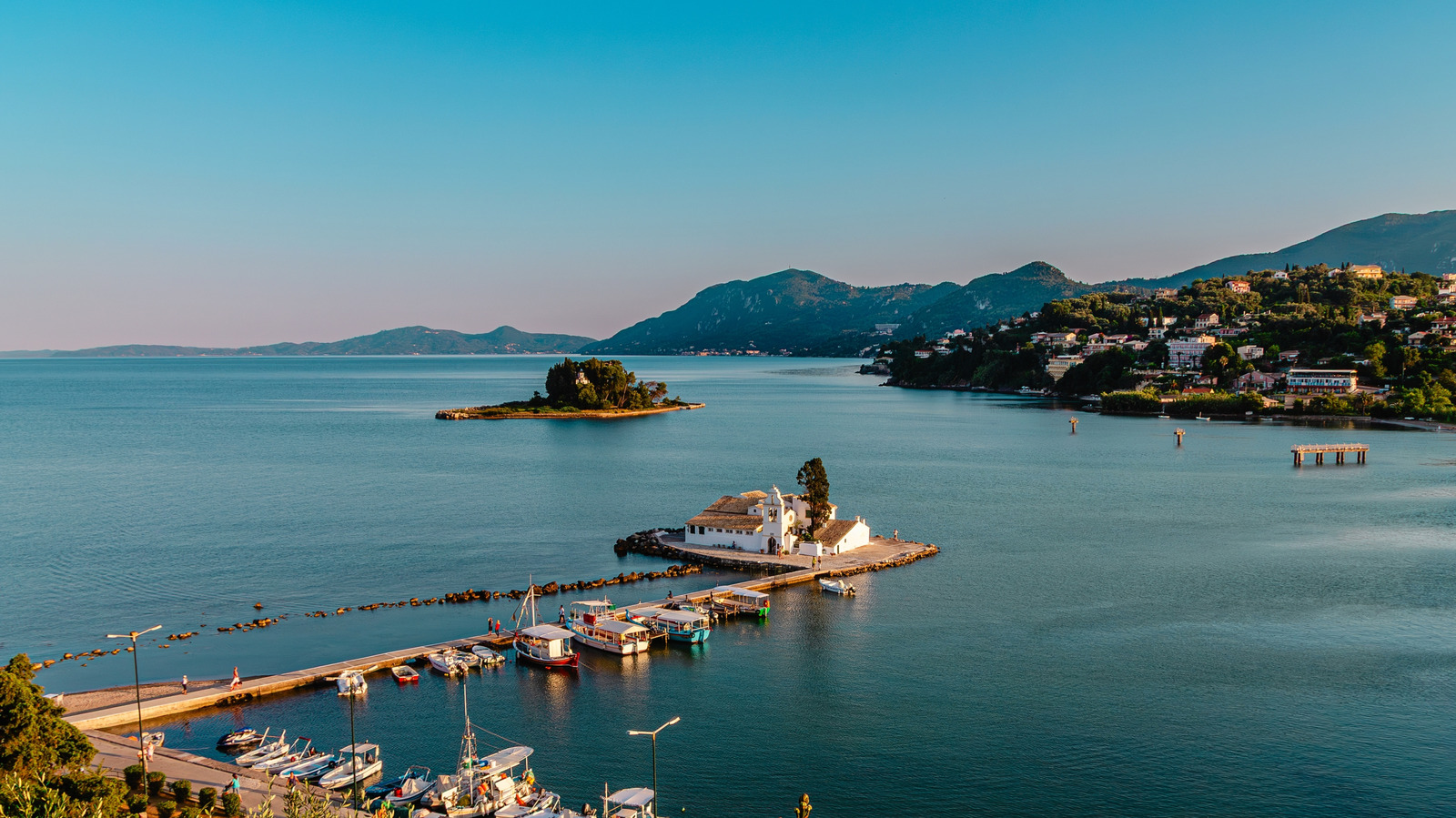 Les passionnés d’histoire se mettent en quatre pour cette île grecque luxuriante