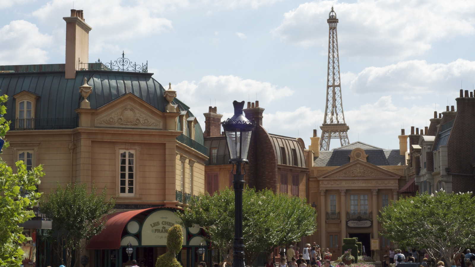 Des parcs d'attractions américains qui pourraient passer pour l'Europe