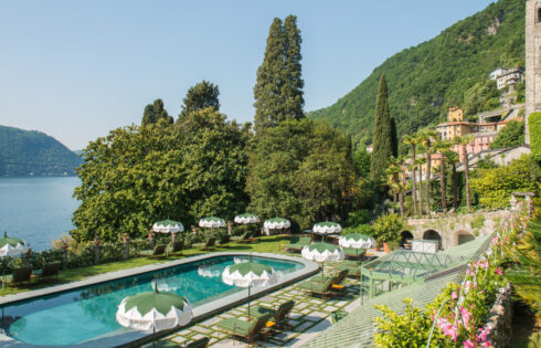 Le meilleur hôtel-boutique du monde est une villa historique du lac de Côme dotée d'hébergements somptueux