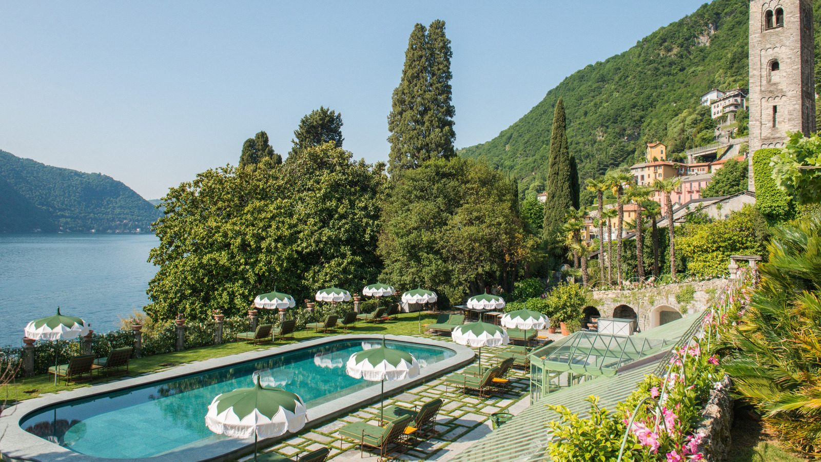 Le meilleur hôtel-boutique du monde est une villa historique du lac de Côme dotée d'hébergements somptueux