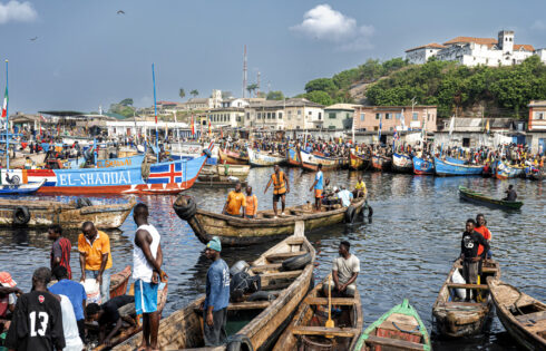 Visitez le pays accueillant d’Afrique de l’Ouest qui a volé le cœur de Stevie Wonder