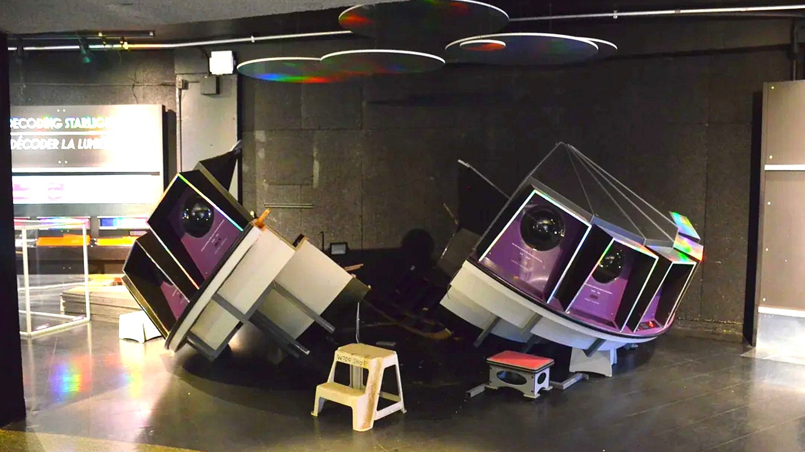 5 musées abandonnés qui étaient autrefois des joyaux prospères