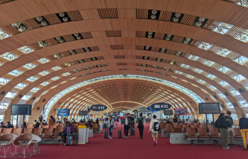 Deux des meilleurs aéroports d'Europe en termes d'installations accessibles en 2026 se trouvent dans la même ville