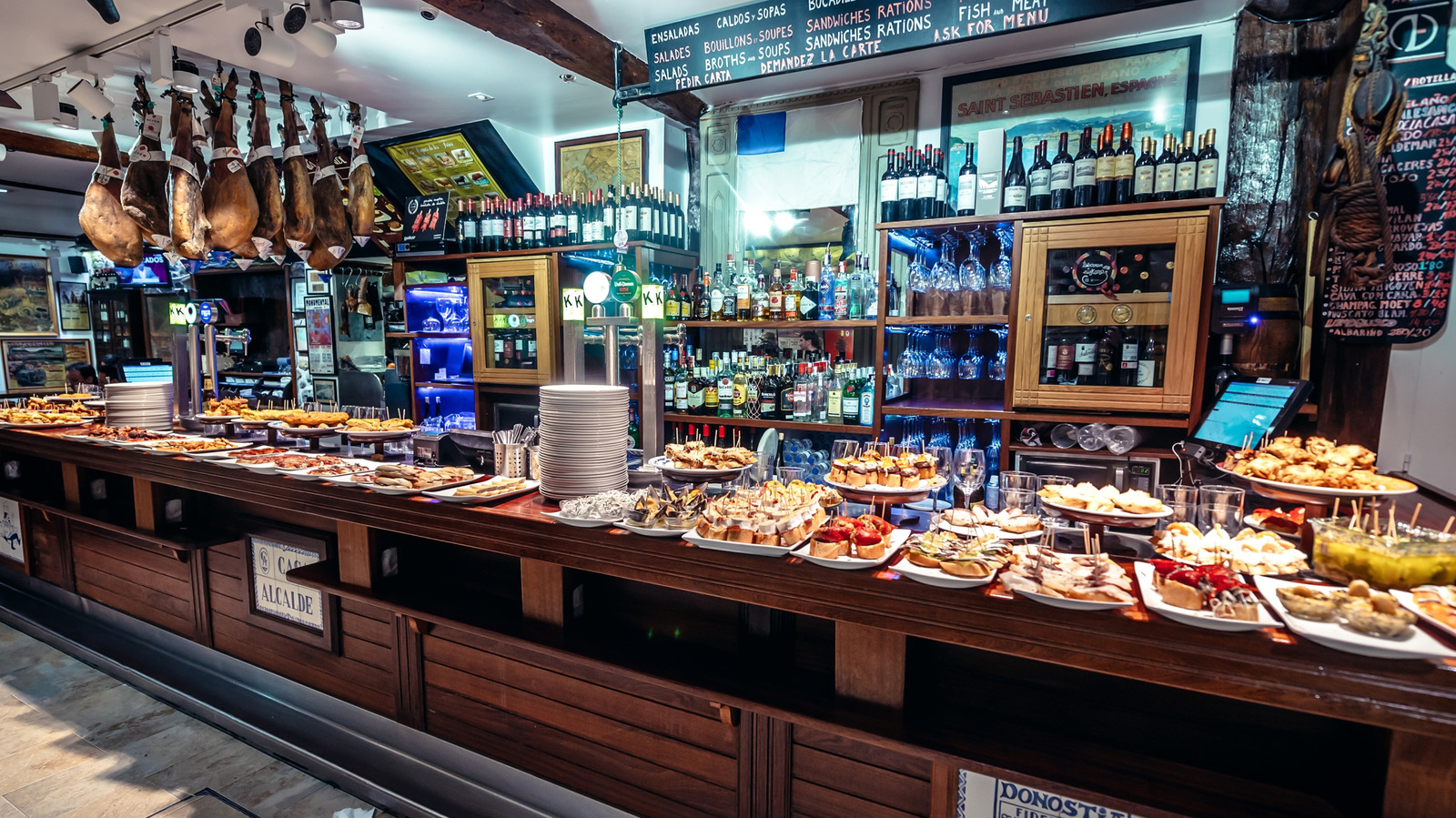 Rick Steves dit que cette aventure en Espagne est « l'une des plus merveilleuses » pour les gourmets
