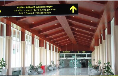 La vérité derrière « l’aéroport le plus vide du monde » qui est pratiquement abandonné