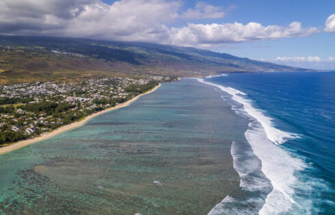 L'île française qui pourrait passer pour Hawaï