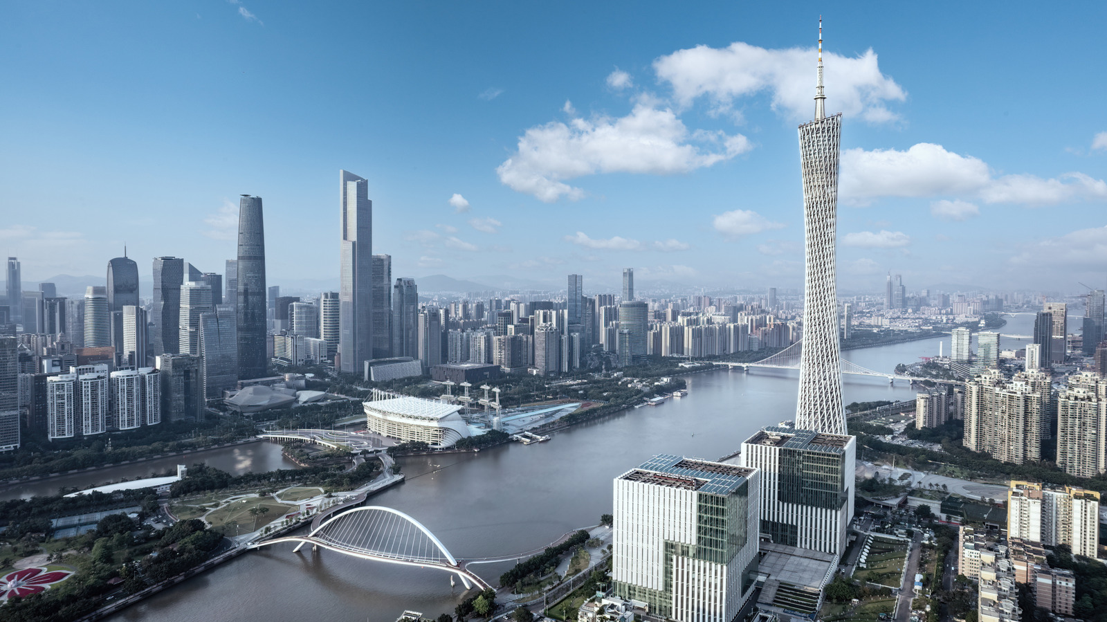 L'une des destinations de vacances les plus populaires de 2026 jusqu'à présent est une ville portuaire chinoise dynamique près de Hong Kong