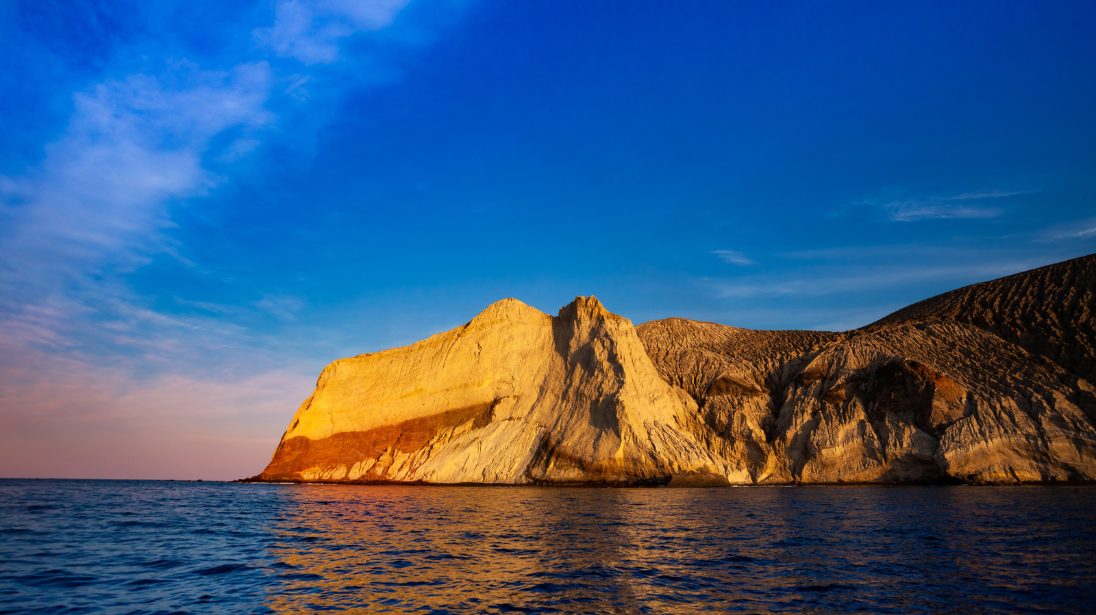 Le plus grand parc national du Mexique est appelé « Petits Galápagos » pour une bonne raison (et il a la taille de l'Illinois)