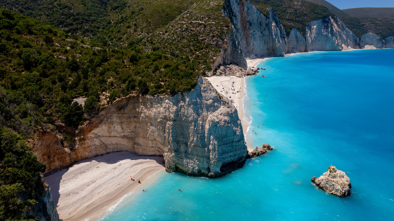 Cette destination grecque paradisiaque méconnue a été élue deuxième meilleure plage du monde