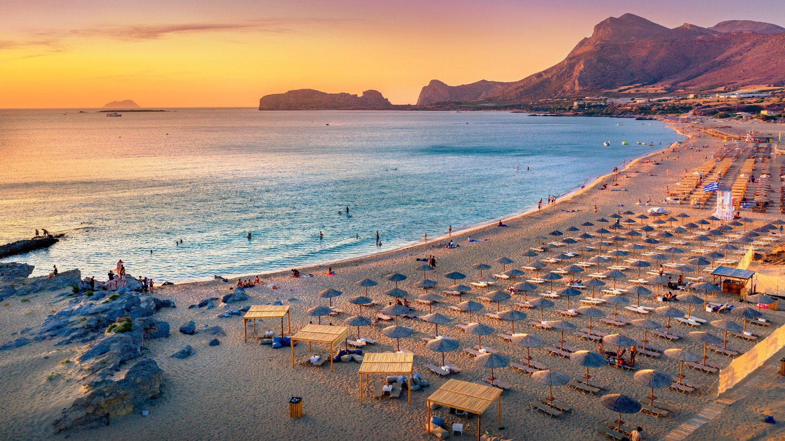 Comment les règles grecques relatives aux « plages inexplorées » affecteront les touristes en 2026