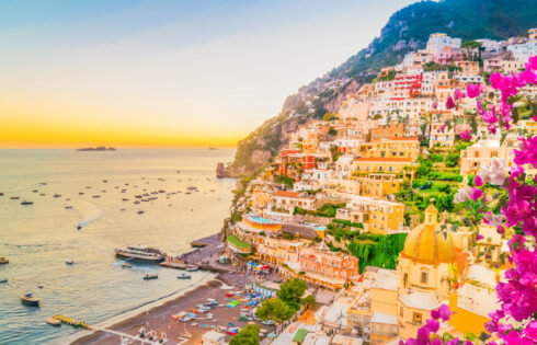 8 villes balnéaires accessibles à pied en Italie où vous pouvez éviter la voiture