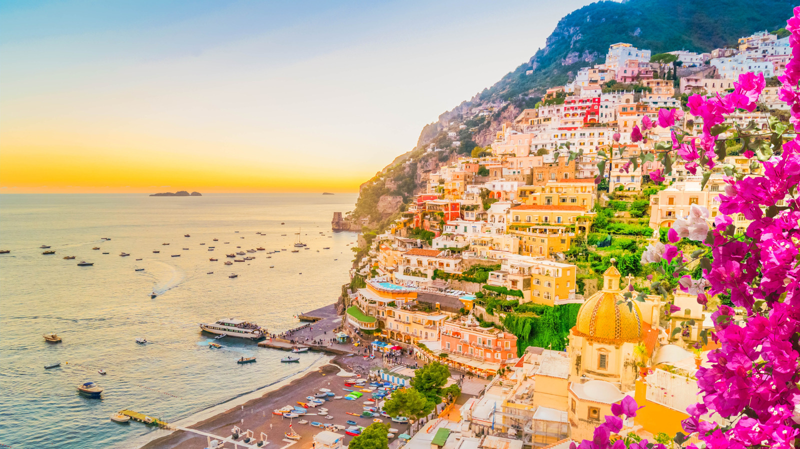 8 villes balnéaires accessibles à pied en Italie où vous pouvez éviter la voiture