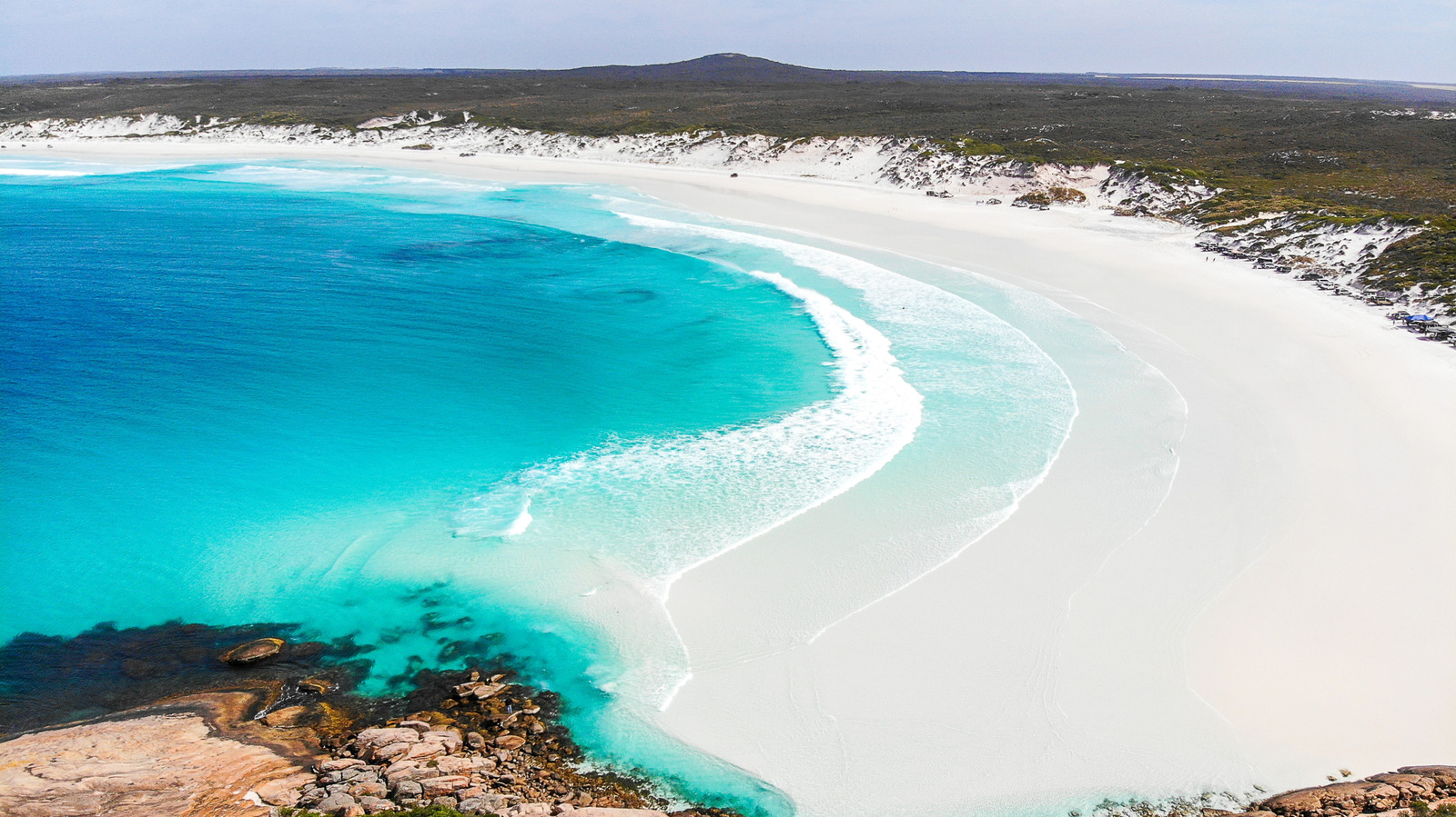 Cette plage australienne aux eaux cristallines de style caribéen a été élue troisième meilleure au monde pour 2026