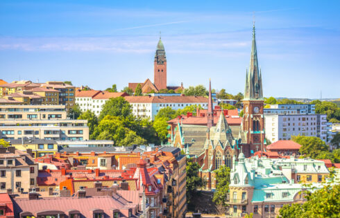 Oubliez Stockholm, visitez plutôt cette destination suédoise sous-estimée en 2026