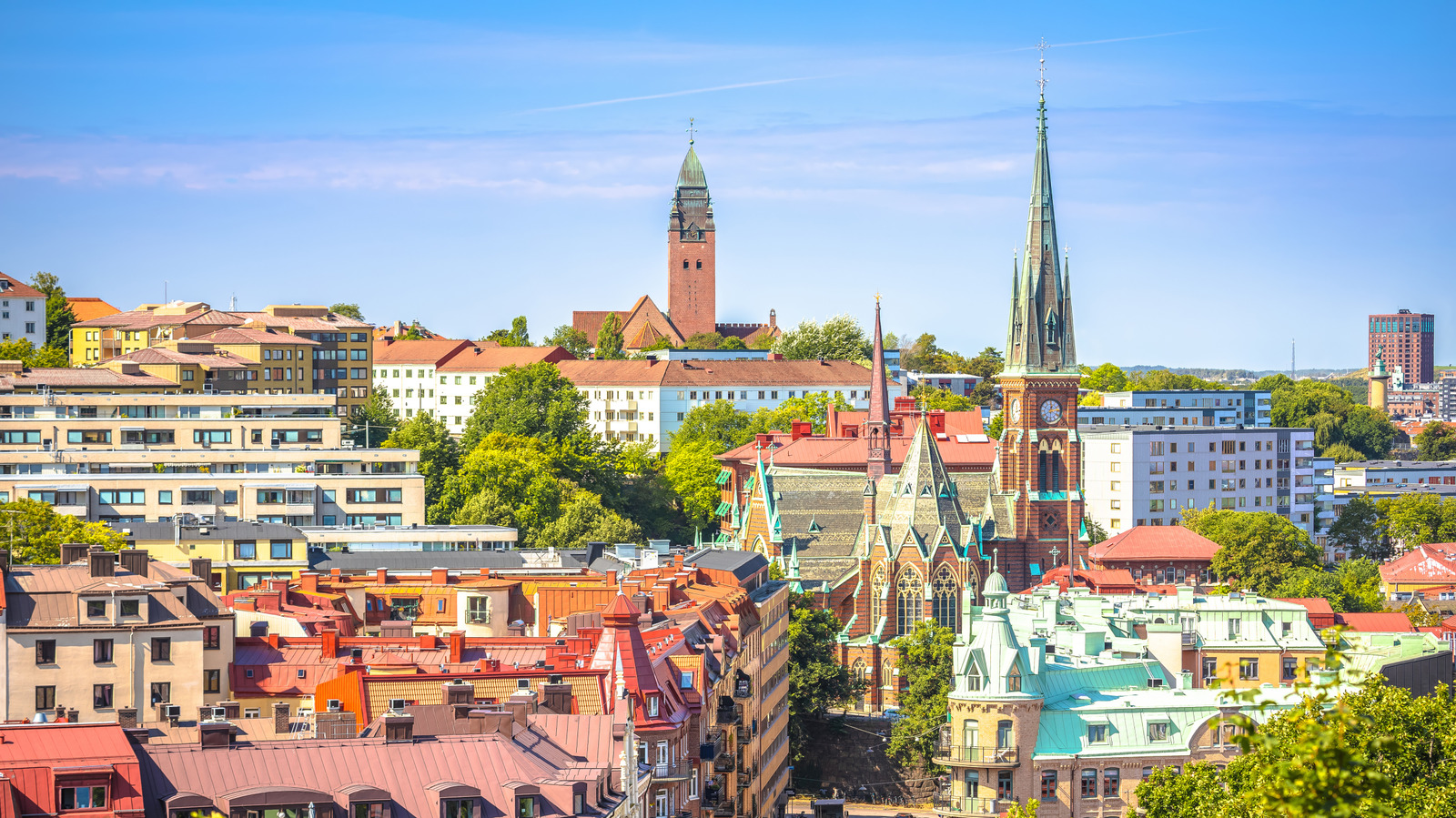 Oubliez Stockholm, visitez plutôt cette destination suédoise sous-estimée en 2026