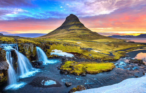Cette péninsule accidentée et peu fréquentée avec des volcans et un glacier est « l'Islande en miniature »