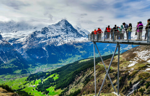Pourquoi de plus en plus de voyageurs disent au revoir aux vacances en Suisse en 2026