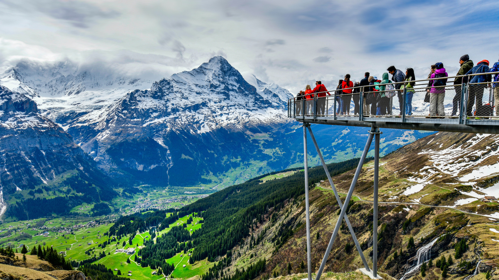 Pourquoi de plus en plus de voyageurs disent au revoir aux vacances en Suisse en 2026