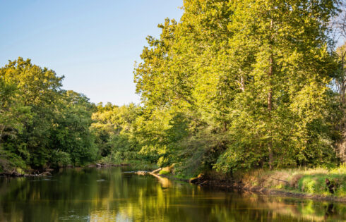 Entre Chicago et Fort Wayne se trouve un parc d'État pittoresque du Midwest avec kayak, sentiers et camping