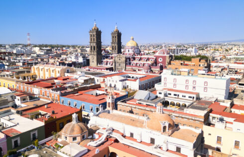 Oubliez la Floride, retirez-vous dans cette ville mexicaine digne d'un livre de contes, au charme montagnard et aux marchés dynamiques