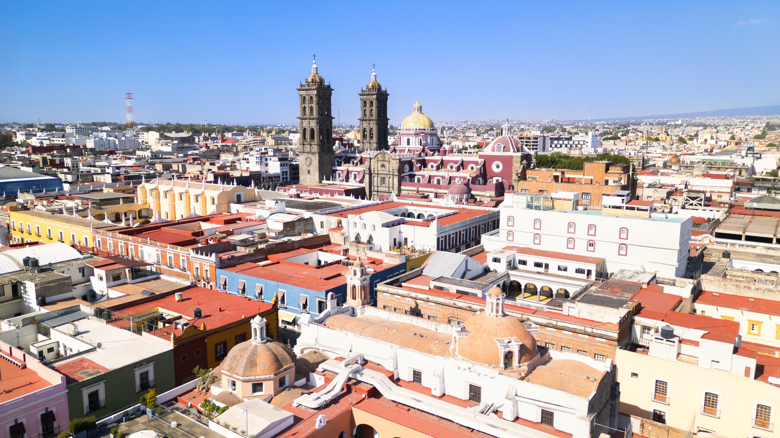 Oubliez la Floride, retirez-vous dans cette ville mexicaine digne d'un livre de contes, au charme montagnard et aux marchés dynamiques