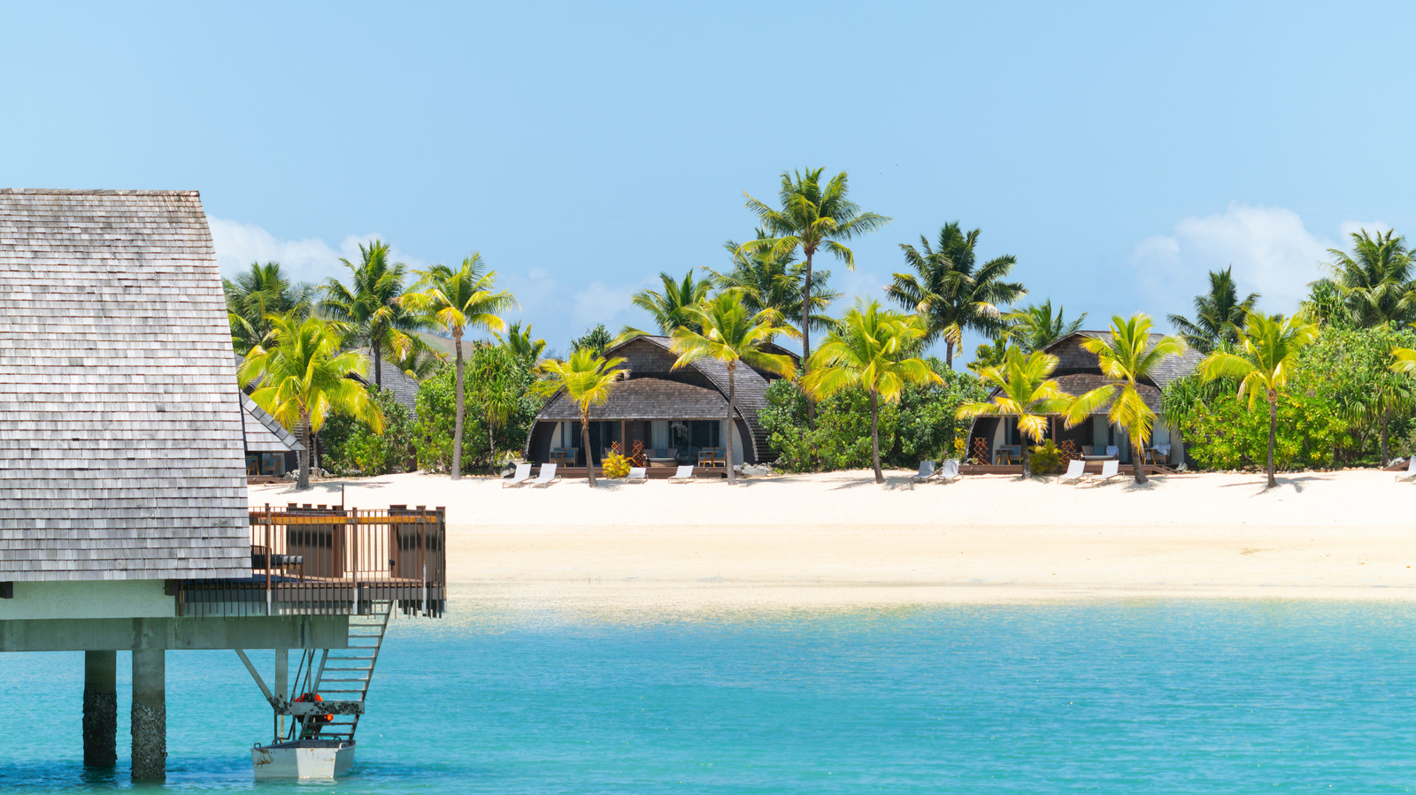 La plus grande île des Fidji est un paradis de retraite de rêve avec un excellent golf, des plages chaudes et un mode de vie abordable