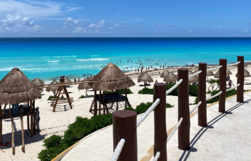 Cette escapade tropicale a été désignée meilleure destination estivale internationale pour les touristes américains en 2026