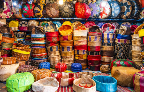 La destination sans voiture du Maroc, avec ses marchés en plein air à couper le souffle, est l'un des meilleurs endroits à visiter en 2026