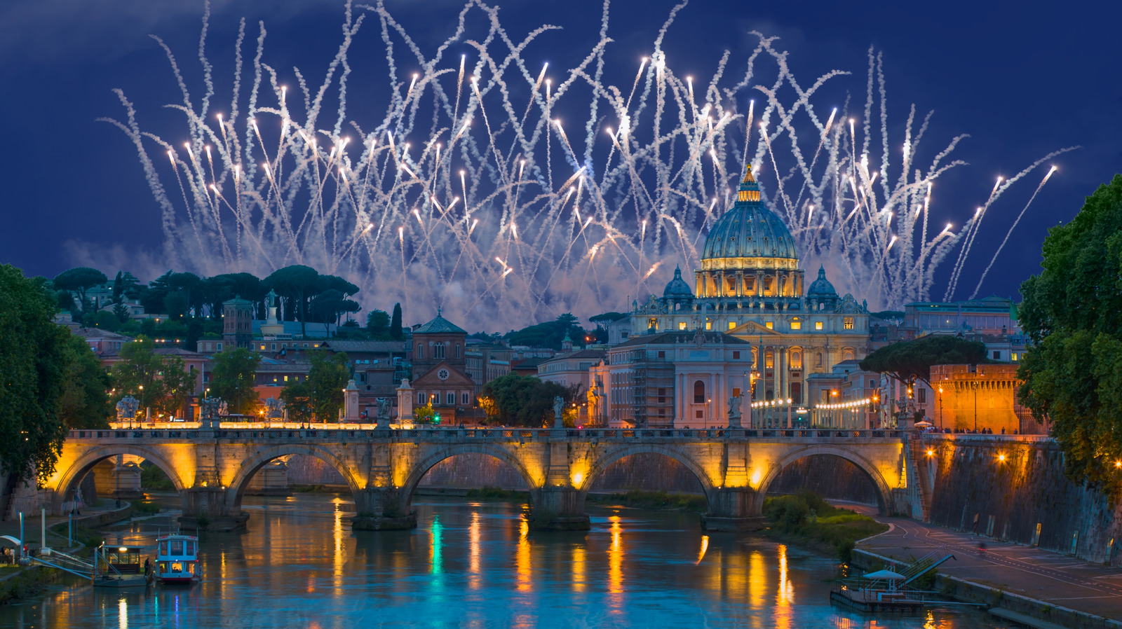 Cette ville d'Europe a été désignée destination internationale la plus branchée pour le week-end du 4 juillet 2026