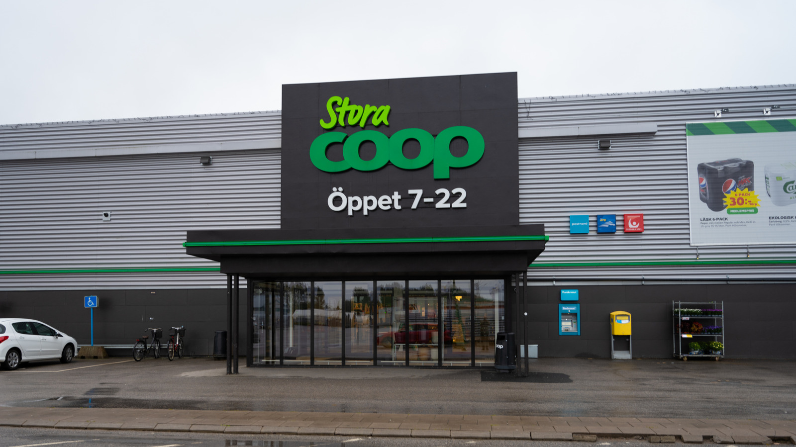 Rick Steves révèle ce que signifient ces chiffres aléatoires sur les enseignes des supermarchés scandinaves