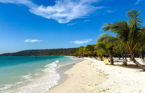 Oubliez la Thaïlande, retirez-vous dans cette escapade asiatique pittoresque avec des îles, des plages et un mode de vie abordable