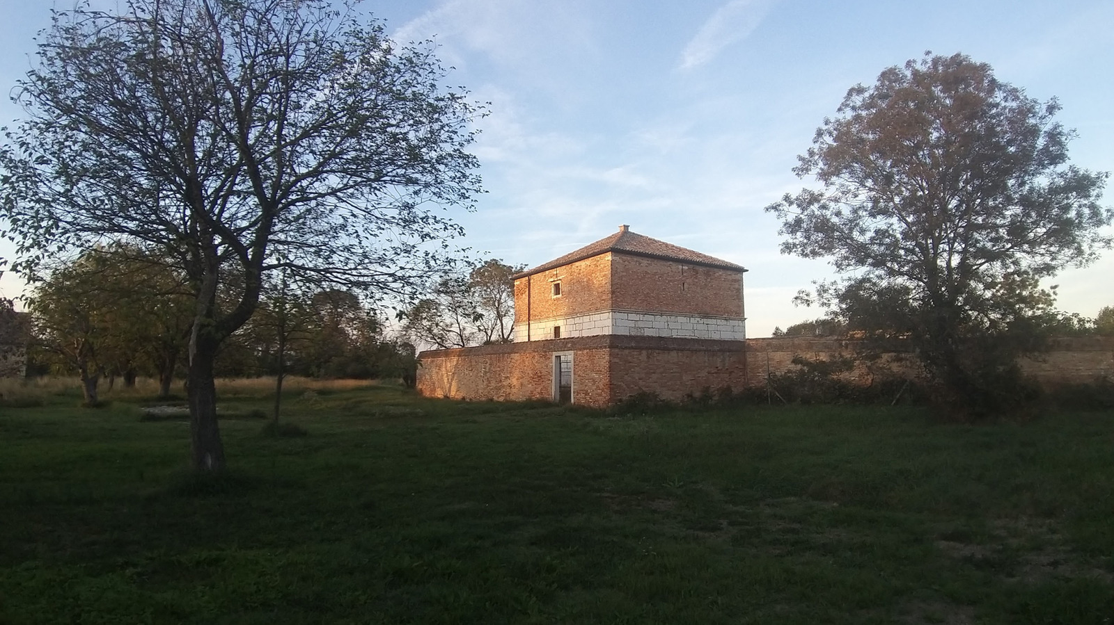 L'île de quarantaine abandonnée d'Italie, dotée d'un hôpital autrefois prospère, est désormais un musée sous-estimé