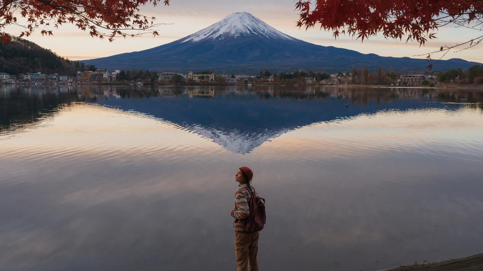 Le parc national le plus populaire du Japon possède des îles volcaniques, des sentiers à couper le souffle et des vues emblématiques sur les montagnes
