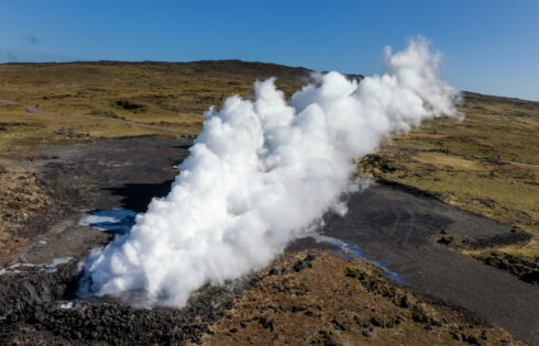 La plus grande piscine de boue d'Islande est isolée, mystique et à quelques minutes en voiture de Blue Lagoon