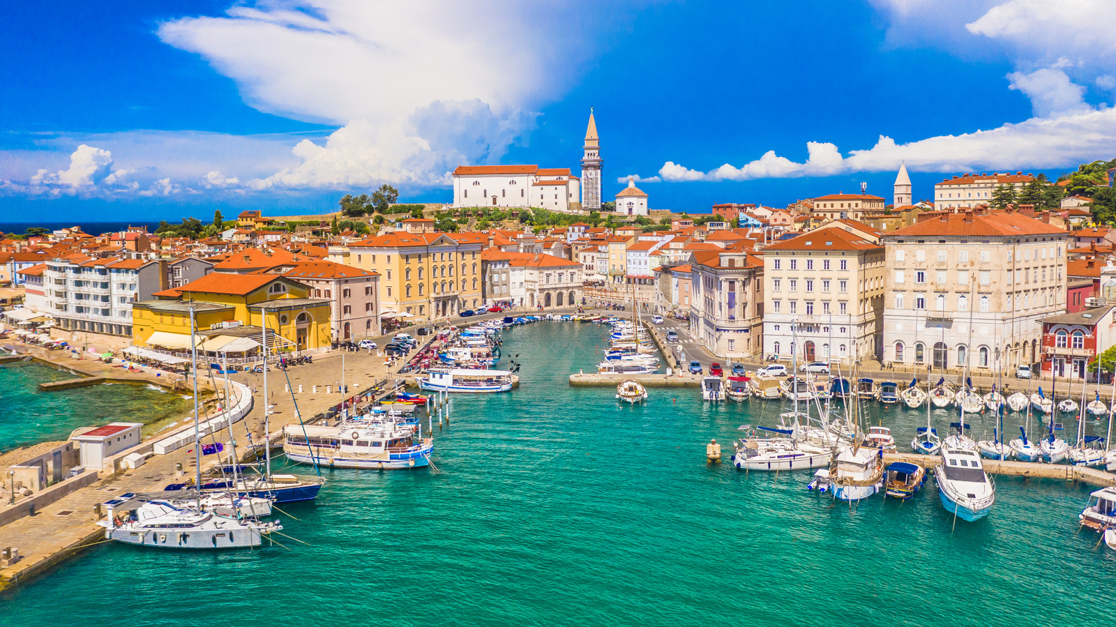 Pourquoi de plus en plus de voyageurs abandonnent l’Italie pour la Slovénie