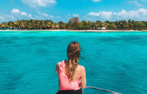 Le pays de rêve des Caraïbes qui est désormais un voyage d'une journée depuis l'Europe