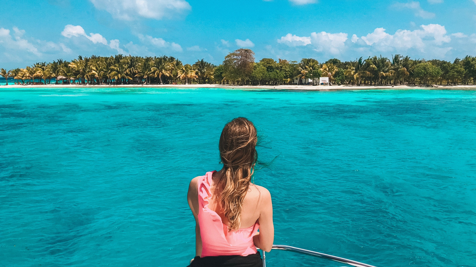 Le pays de rêve des Caraïbes qui est désormais un voyage d'une journée depuis l'Europe