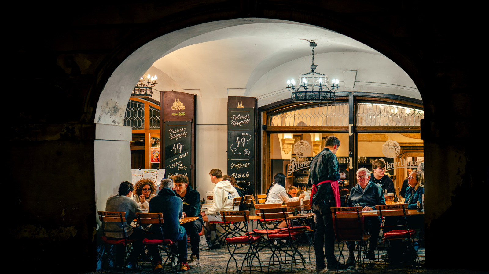 Oubliez l'Italie, cette alternative européenne est l'un des meilleurs endroits au monde pour une escapade gourmande en 2026