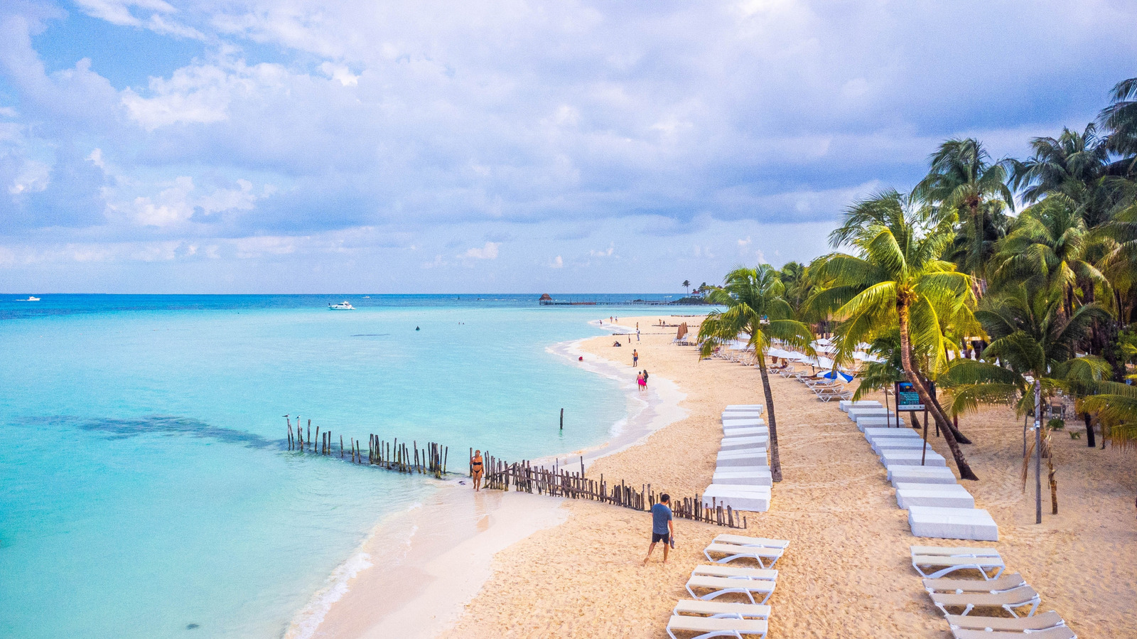 La meilleure destination balnéaire au Mexique autre que Cancun