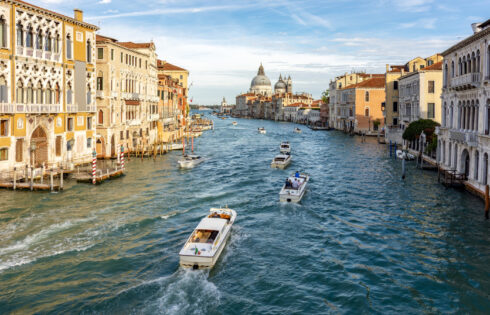 Les 7 villes fluviales les plus romantiques du monde autres que Venise