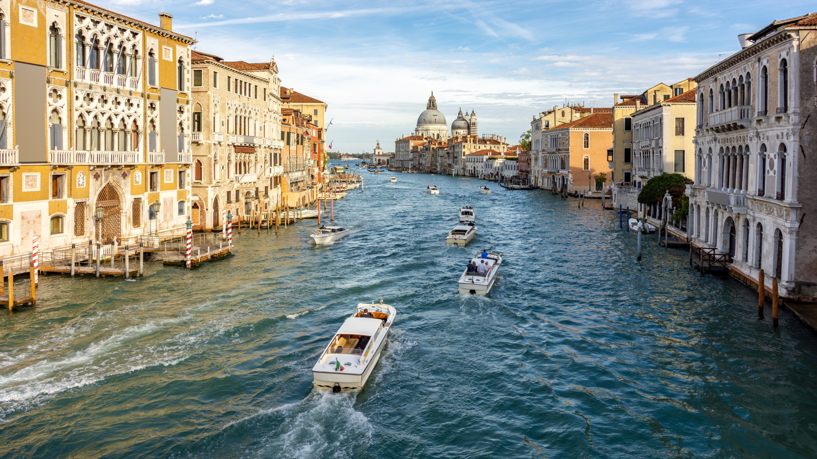 Les 7 villes fluviales les plus romantiques du monde autres que Venise