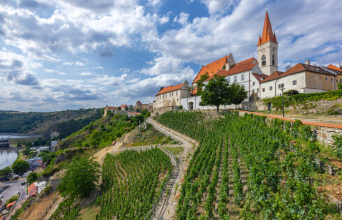 La région sous-estimée d'Europe appelée « la Toscane tchèque » possède un vin primé et une culture vibrante