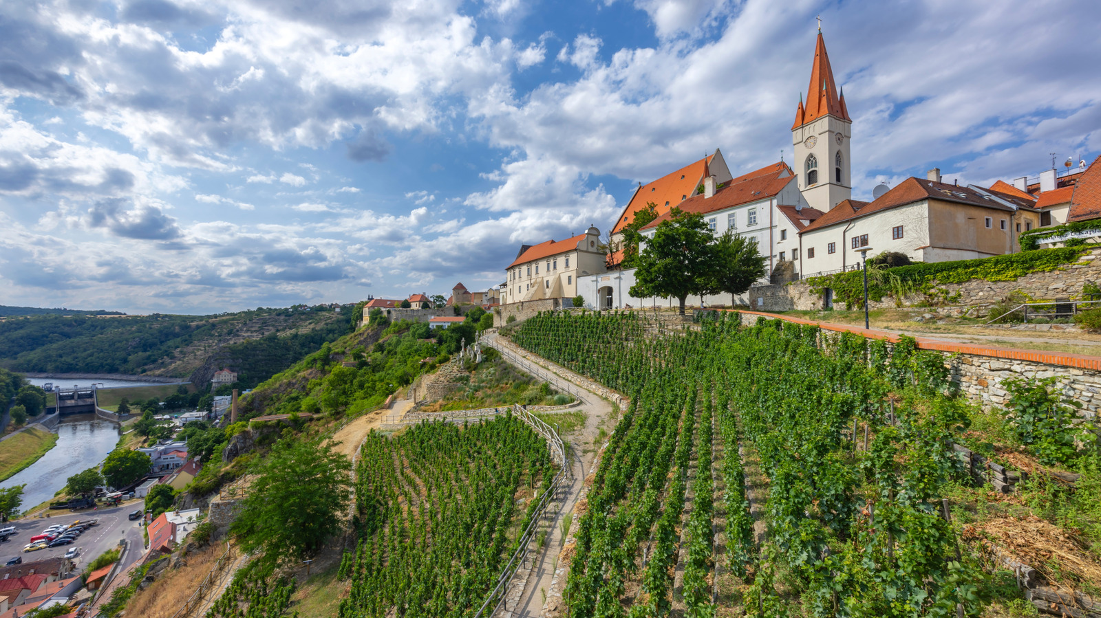La région sous-estimée d'Europe appelée « la Toscane tchèque » possède un vin primé et une culture vibrante
