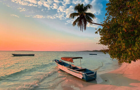 Oubliez la Thaïlande, les magnifiques plages de ces îles asiatiques idylliques sont totalement libres de foule