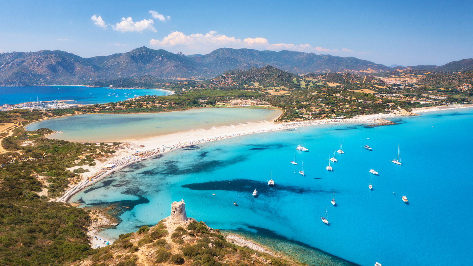 La «meilleure destination au monde pour ceux qui s'ennuient pendant leurs vacances à la plage» est une île paradisiaque méditerranéenne