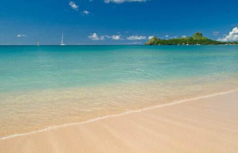 Des plages secrètes que vous seriez ravi de trouver dans les Caraïbes