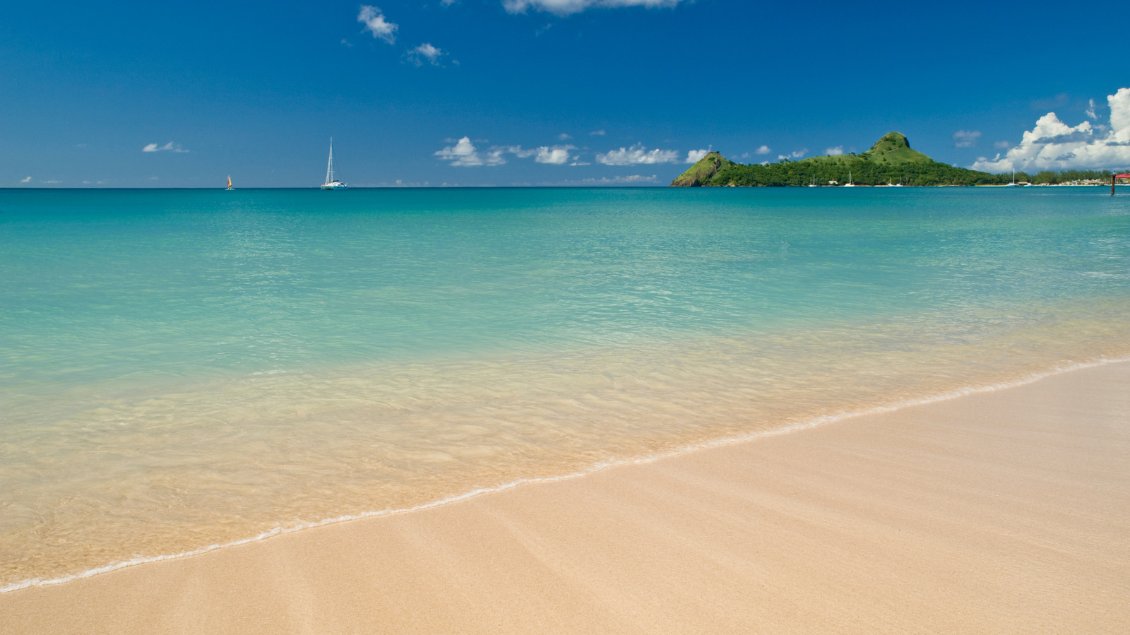 Des plages secrètes que vous seriez ravi de trouver dans les Caraïbes
