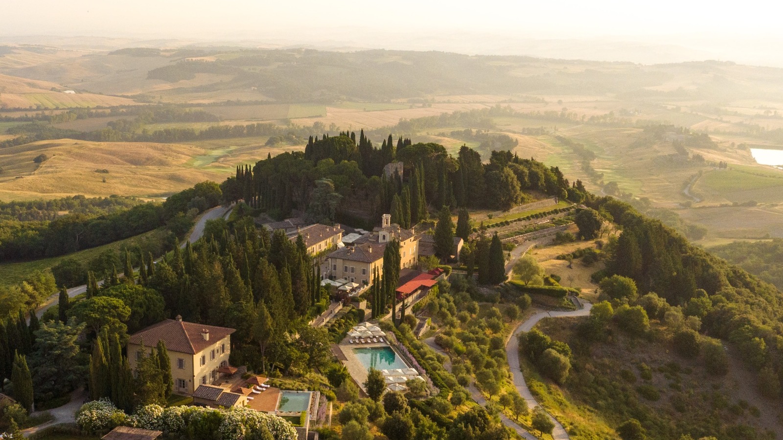 Le meilleur complexe hôtelier d'Europe pour 2026 est une retraite italienne historique avec vue sur les vignobles et cuisine fraîche de la ferme